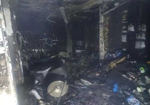 سنندج صبح امروز هدف حمله هوایی قرار گرفت