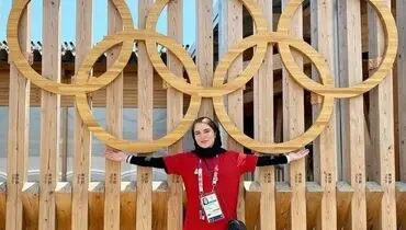 از زمین بدمینتون تا محافل جهانی؛ ثریا آقایی هم‌نشین اینفانتینو و دختر ملکه