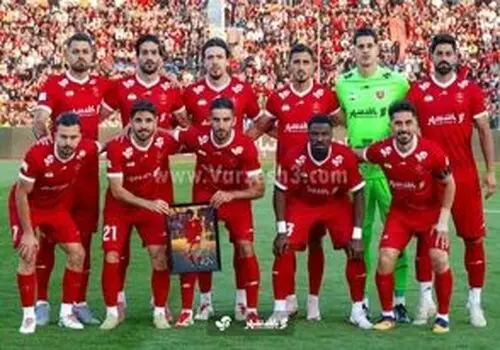 ترکیب پرسپولیس برای دیدار برابر مس 