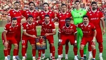 پرسپولیس با یک پوستر، جواب فحاشی تراکتوری‌ها را داد