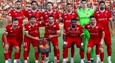 پرسپولیس با یک پوستر، جواب فحاشی تراکتوری‌ها را داد