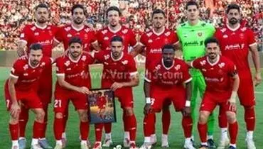 پرسپولیس با یک پوستر، جواب فحاشی تراکتوری‌ها را داد