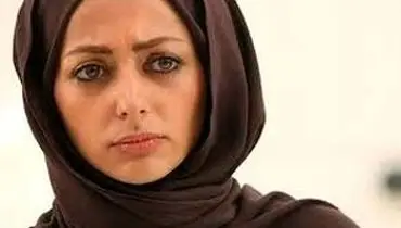 نفیسه روشن با تیپ سرخ‌پوستی در انظار عمومی ظاهر شد