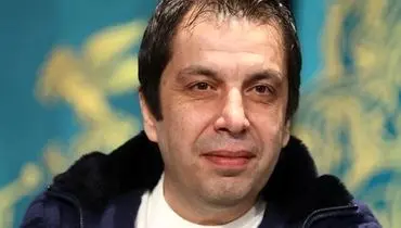 عکس جدید عاشقانه عباس جمشیدی در کنار همسر زیبایش