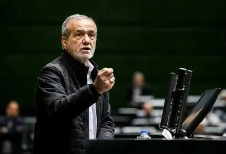  پزشکیان: حمله به زیرساخت‌ها می تواند پیامدهایی خارج از کنترل به‌ دنبال داشته باشد + عکس