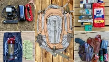 ابزارهای ضروری برای شرایط جنگی و قطعی برق  کدامند؟
