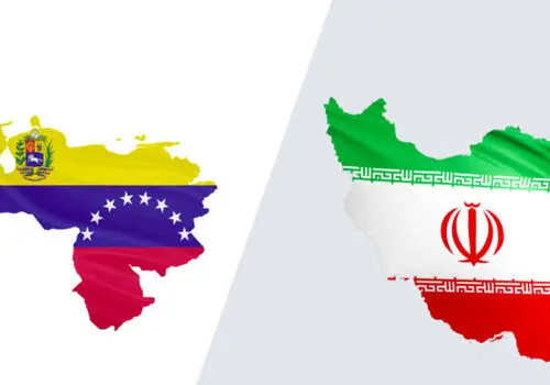 عادی‌سازی فضا در ونزوئلا: تلویزیون رسمی جشن و شادی نشان میدهد! + فیلم