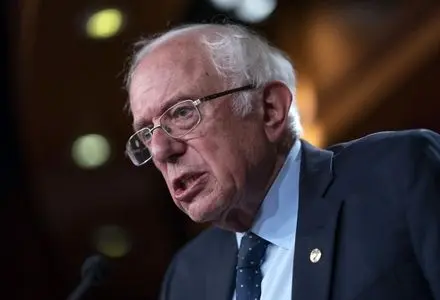 برنی سندرز : جنگ علیه ایران را متوقف کنید