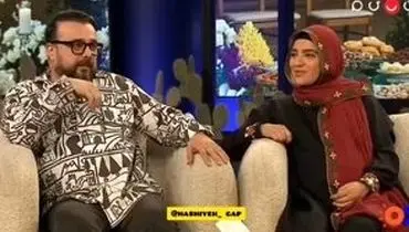 سپند امیرسلیمانی تاریخ تولد فرزندش را اعلام کرد/ویدیو