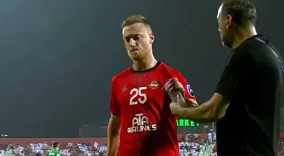 خلاصه بازی تراکتور مقابل شباب الاهلی + فیلم
