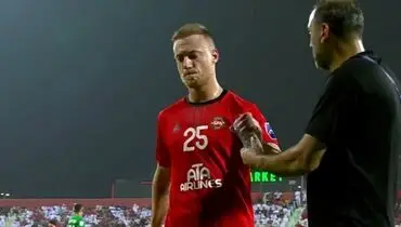 خلاصه بازی تراکتور مقابل شباب الاهلی + فیلم
