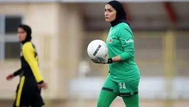 زهرا خواجوی: می خواستم بروم بارسلونا خواستگاری!