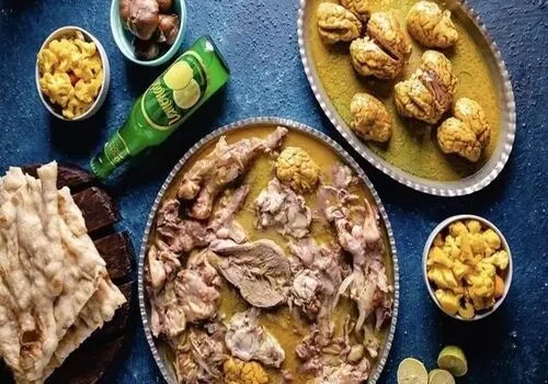 ترفند‌های  طلایی تمیز کردن و پخت کله پاچه