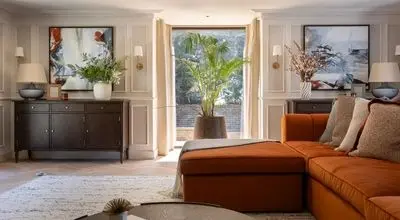 نورپردازی هوشمند؛ رمز خانه‌های مینیمال-کلاسیک+عکس