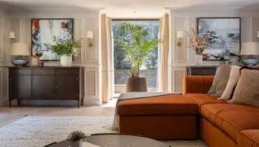 نورپردازی هوشمند؛ رمز خانه‌های مینیمال-کلاسیک+عکس