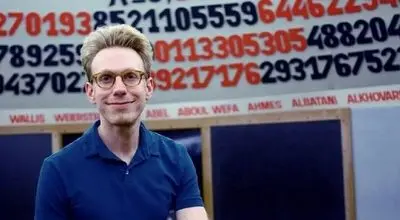 مرد عجیبی که اعداد را می‌بیند و زبان را حس می‌کند!