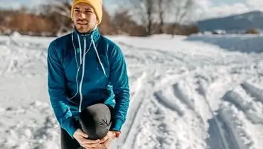 در روزهای سرد باید پرتحرک‌تر باشیم+ علت
