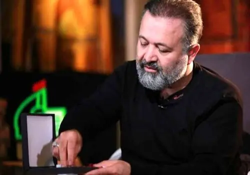 قاب محرمی آقای بازیگر پربازدید شد