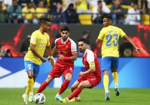 ورزشگاه آزادی تهران ۴ ساعت مانده تا آغاز دیدار پرسپولیس و النصر+ فیلم