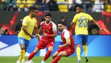 ترکیب احتمالی پرسپولیس مقابل النصر