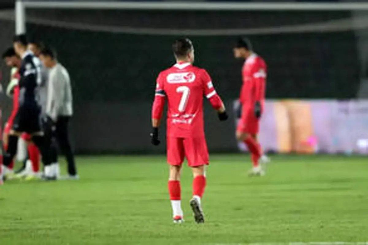 سروش رفیعی به گلر استقلال: ببخش برای خودم تلخ‌تر بود!