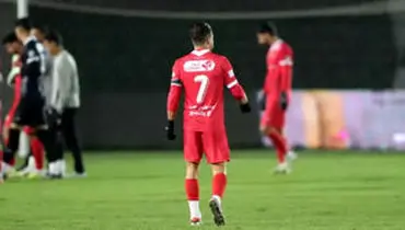 سروش رفیعی به گلر استقلال: ببخش برای خودم تلخ‌تر بود!