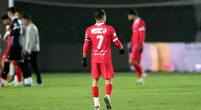 سروش رفیعی به گلر استقلال: ببخش برای خودم تلخ‌تر بود!