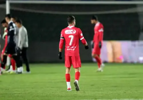 سروش رفیعی به گلر استقلال: ببخش برای خودم تلخ‌تر بود!