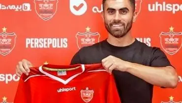 پرسپولیس به دنبال فسخ زوری اسد بیگی!