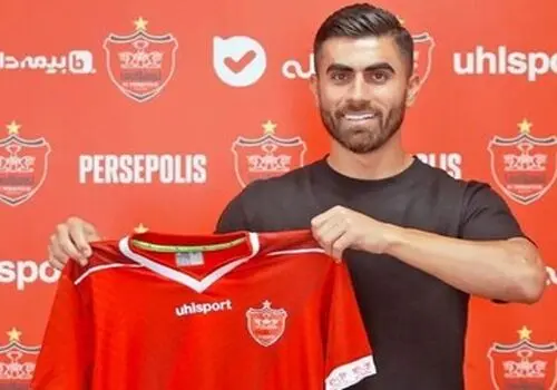 
بی خبری باشگاه پرسپولیس از سوختن سهمیه نبیل باهویی!
