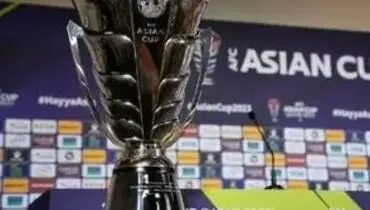 رونمایی جذاب AFC از نماد جام ملت‌های آسیا ۲۰۲۷