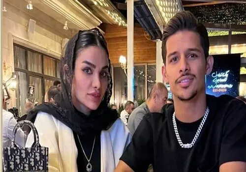  شادی گل معنادار مهدی قایدی بعد از گلزنی؛ خبری در راه است؟! 