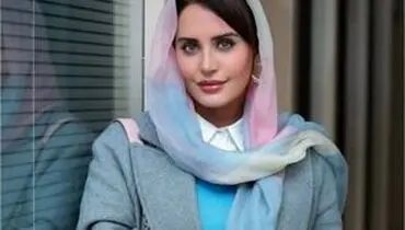 تیپ رنگارنگ و خاص الناز شاکردوست در سفر جنوب