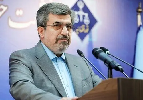 توضیح سخنگوی قوه قضاییه درباره زمان اعدام بابک زنجانی