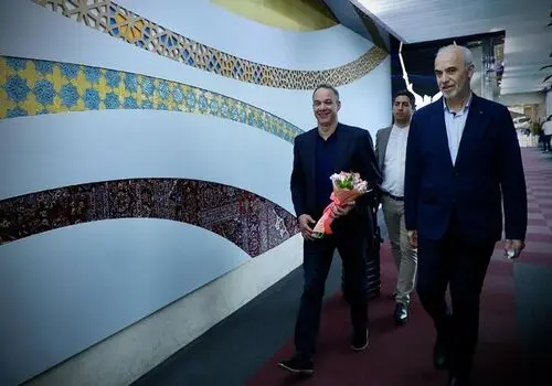 ایست قلبی ملی پوش اسبق جودوی ایران+ عکس