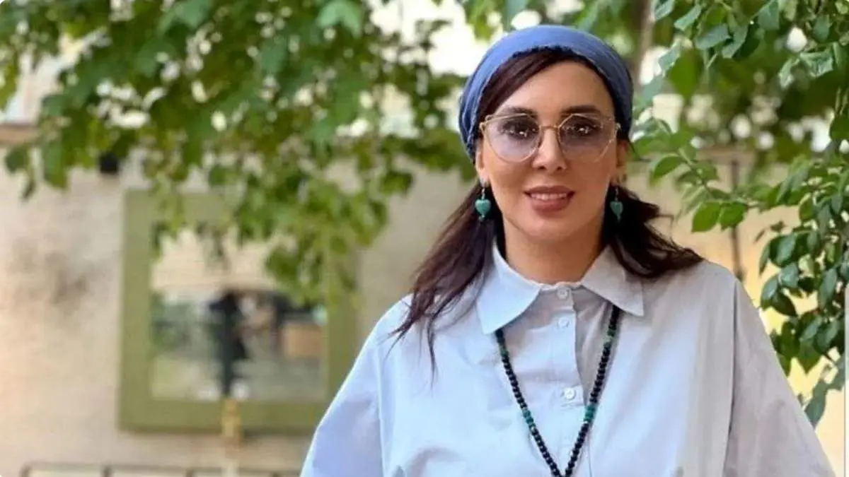 تصویر تازه از لیلا بلوکات: چهره‌ای اسپرت و جنجال انگشتر ملی!