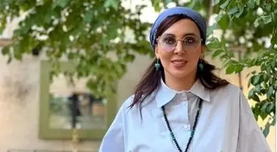 تصویر تازه از لیلا بلوکات: چهره‌ای اسپرت و جنجال انگشتر ملی!