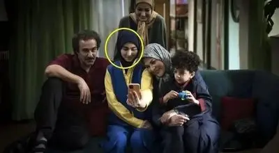 عکس جدید دختر نقی معمولی در کنار همسرش سوژه کاربران شد!