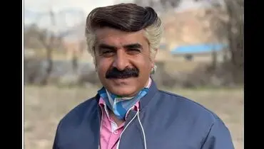 بازیگر سریال نون خ عزادار شد+ عکس
