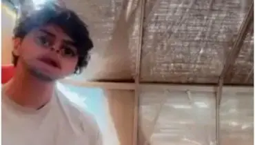 کمدین مشهور اینستاگرام، پسر احمد زیدآبادی است!