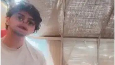 کمدین مشهور اینستاگرام، پسر احمد زیدآبادی است!