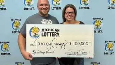 یک زن با «ChatGPT» برنده ۱۰۰ هزار دلاری لاتاری شد