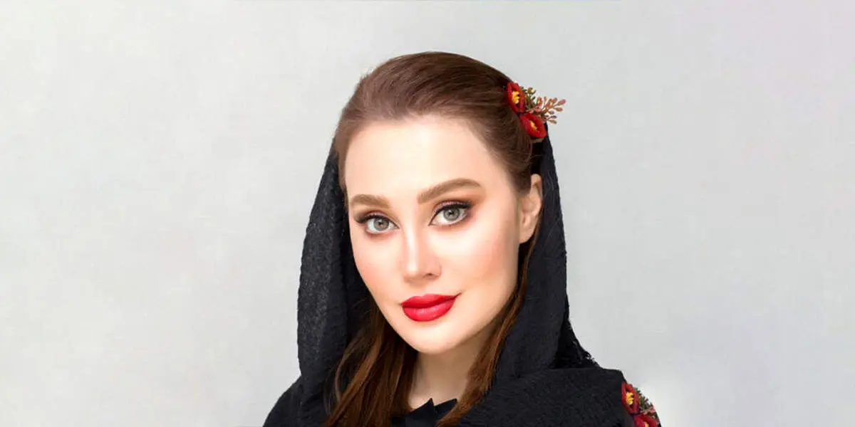 عکس عاشقانه آرام جعفری و شوهر اولش در رستوران