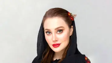 عکس عاشقانه آرام جعفری و شوهر اولش در رستوران