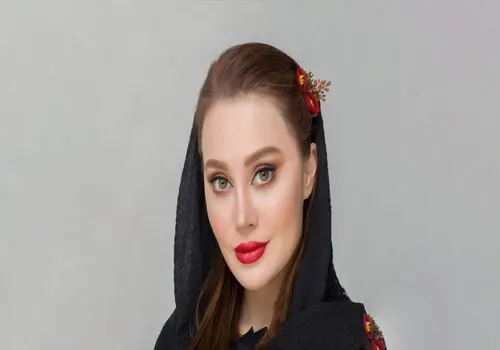 تازه عروس سینمای ایران مشکی‌پوش شد