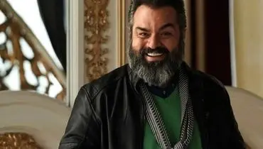 عکس جنجالی؛شهرام قائدی زال شد!