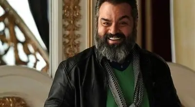 عکس جنجالی؛شهرام قائدی زال شد!