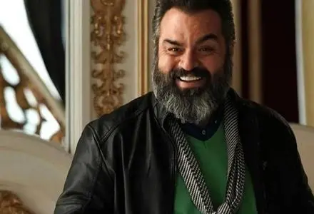 عکس جنجالی؛شهرام قائدی زال شد!