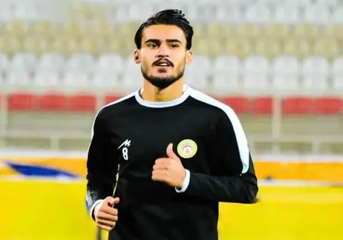 دلبری بمب پرسپولیس از هواداران این تیم+ عکس