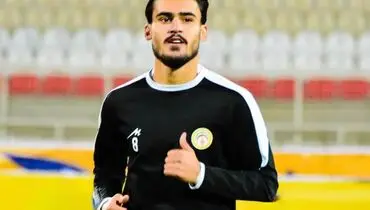 اولین واکنش ابوالفضل بابایی پس از پیوستن به پرسپولیس+ عکس